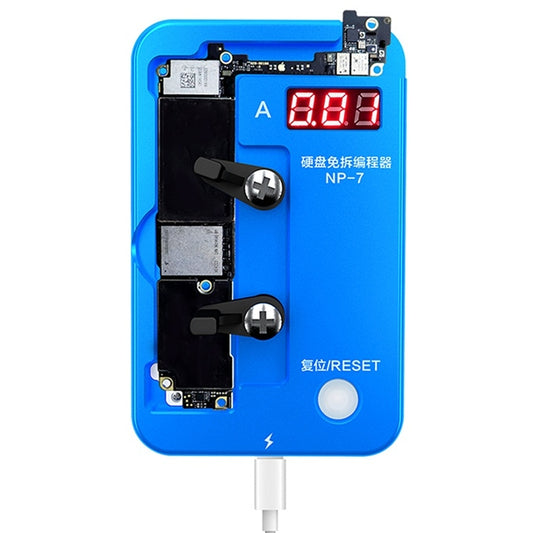 JC JC-NP7 Nand Non-removal Programmer for iPhone 7 - free shipping - PMC Jewellery - Order now!