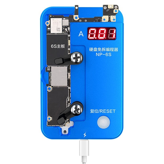JC JC-NP6S Nand Non-removal Programmer for iPhone 6s - free shipping - PMC Jewellery - Order now!