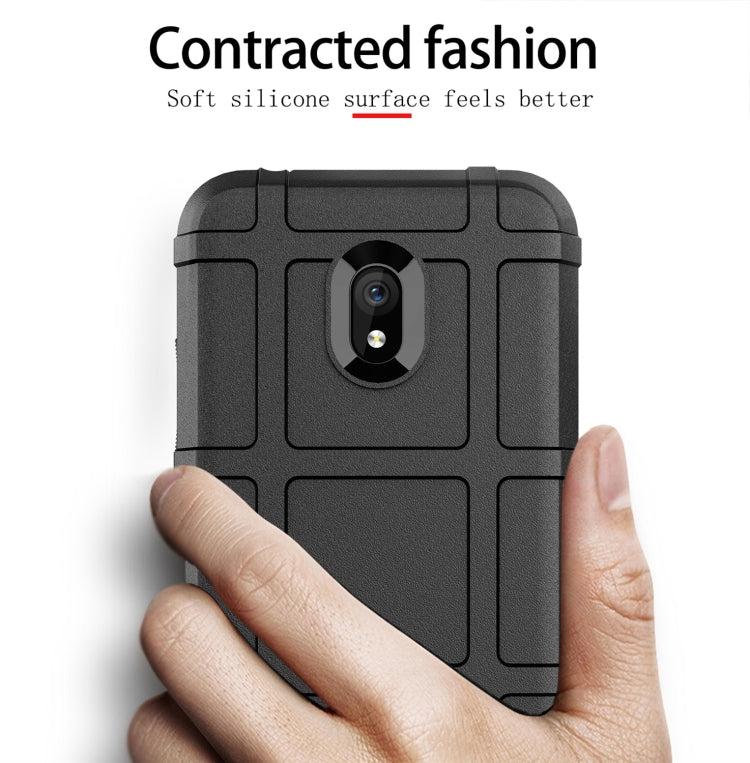 Shockproof Protector Cover Full Coverage Silicone Case for Nokia 2.2 (Black) - Nokia Cases by PMC TechLife | Online Shopping South Africa | PMC TechLife