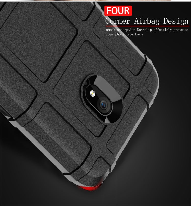 Shockproof Protector Cover Full Coverage Silicone Case for Nokia 2.2 (Black) - Nokia Cases by PMC TechLife | Online Shopping South Africa | PMC TechLife