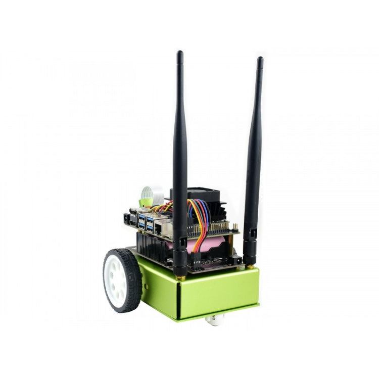 Waveshare JetBot AI Kit, AI Robot Based on Jetson Nano - free shipping - PMC TechLife - Order now!