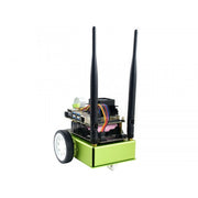 Waveshare JetBot AI Kit, AI Robot Based on Jetson Nano