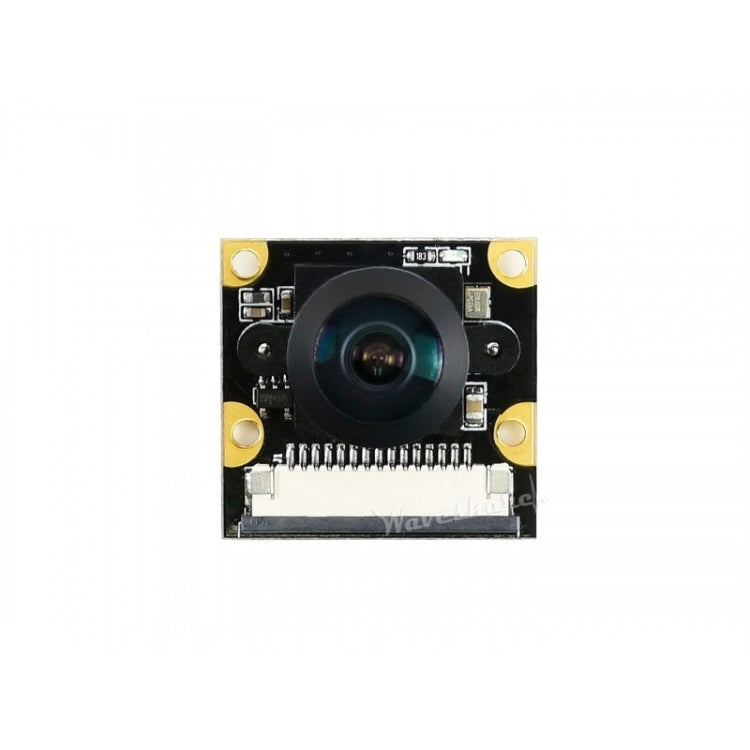 Waveshare IMX219-160IR 8MP 160 Degree FOV Infrared Camera, Applicable for Jetson Nano - free shipping - PMC TechLife - Order now!