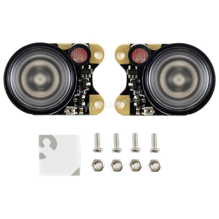 Waveshare IMX219-160IR 8MP 160 Degree FOV Infrared Camera, Applicable for Jetson Nano - free shipping - PMC TechLife - Order now!