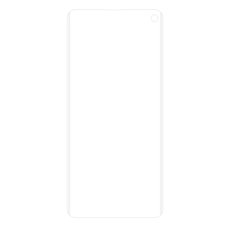 ENKAY Hat-prince 3D Full Screen PET Curved Hot Bending HD Screen Protector Film for Galaxy S10 - For Samsung by ENKAY | Online Shopping South Africa | PMC TechLife | Buy Now Pay Later Mobicred