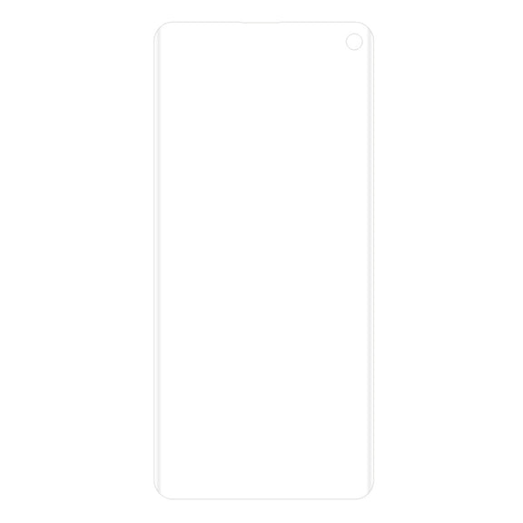 ENKAY Hat-prince 3D Full Screen PET Curved Hot Bending HD Screen Protector Film for Galaxy S10
