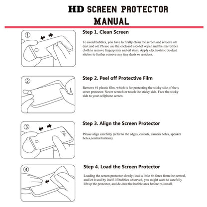 ENKAY Hat-prince 3D Full Screen PET Curved Hot Bending HD Screen Protector Film for Galaxy S10 - For Samsung by ENKAY | Online Shopping South Africa | PMC Jewellery | Buy Now Pay Later Mobicred