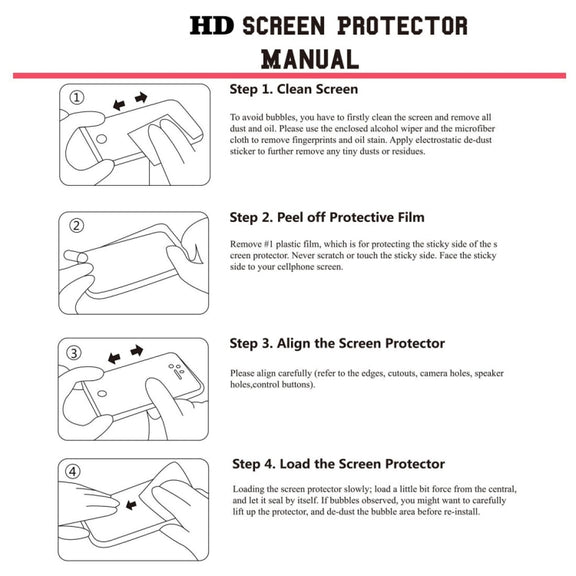 ENKAY Hat-prince 3D Full Screen PET Curved Hot Bending HD Screen Protector Film for Galaxy S10